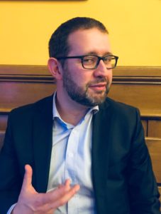 Clemens Streit parle de slam