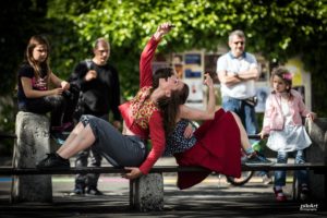 rencontre 2.0, Marine Besnard