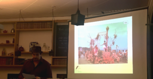 Apéros de l'Histoire, 2 mai 2018