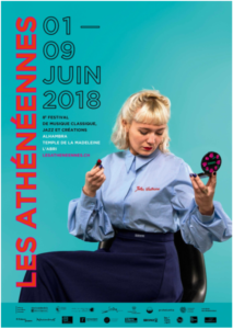 Festival de musique : Les Athénéennes 2018