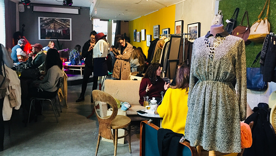 Mes pulls font la manche vide-dressing